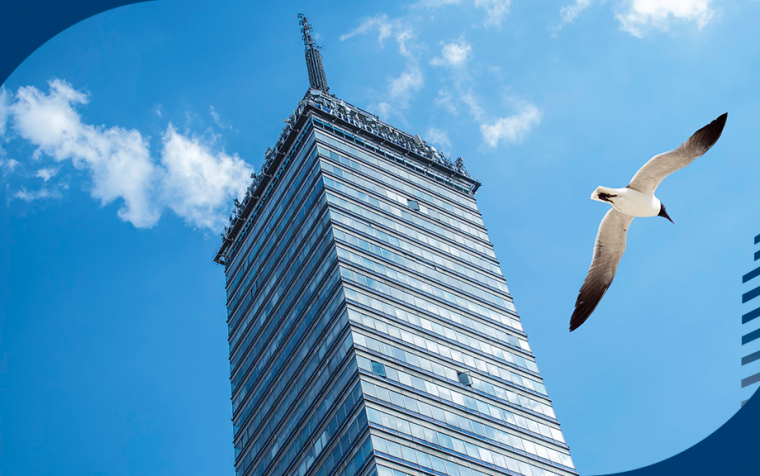 ¿La Torre Latinoamericana es el edificio más conocido de México?