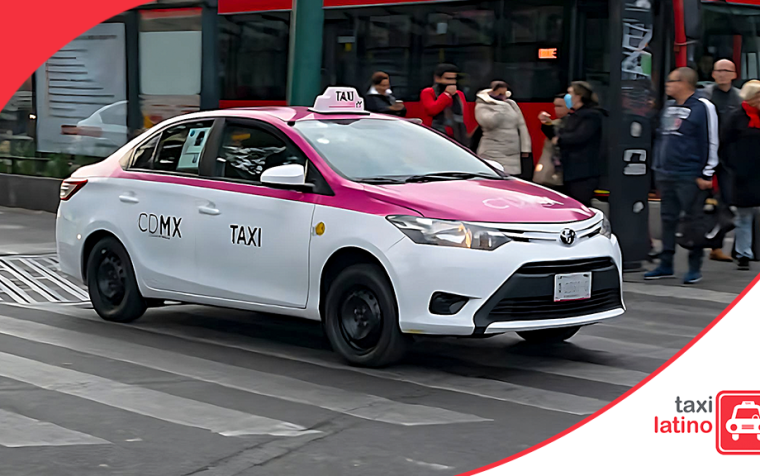 Origen del taxi y su evolución en la Ciudad de México