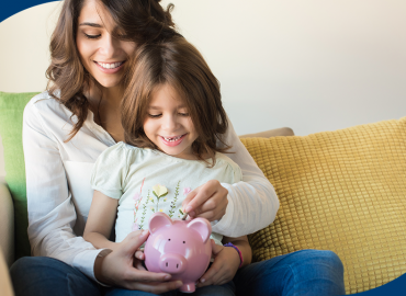 Por qué fomentar el ahorro en tus hijos