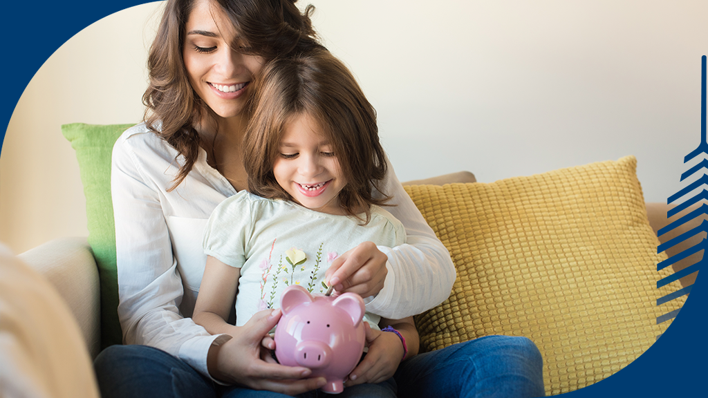 Por qué fomentar el ahorro en tus hijos