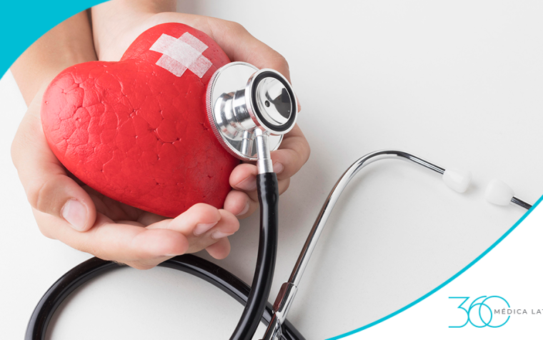 Las 5 enfermedades más comunes del corazón