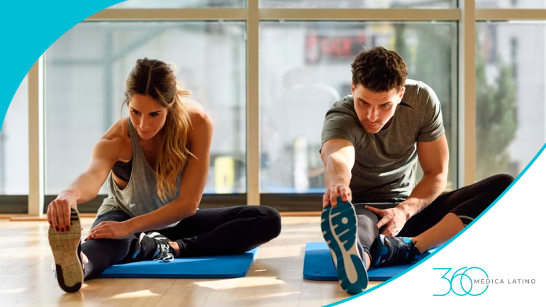 Tips para crear una rutina de ejercicio y tener una vida saludable