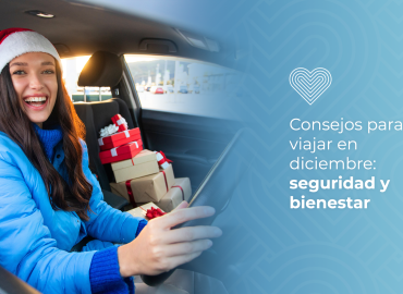 Consejos para viajar en diciembre: seguridad y bienestar