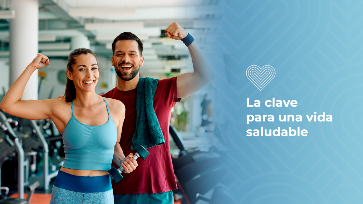 La clave para una vida saludable