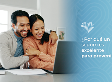 ¿Por qué un seguro es excelente para prevenir?