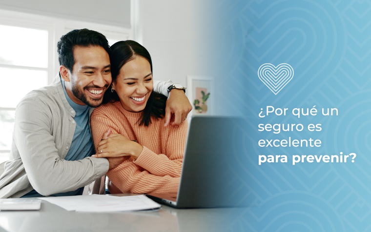 ¿Por qué un seguro es excelente para prevenir?